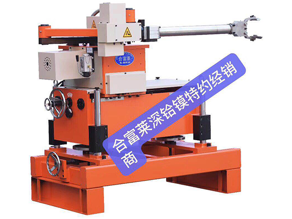 取件夾出機(jī)械手